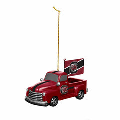 University of South Carolina Rally Truck Ornament, Set of 2 - Collegiate Home