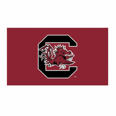 Full Color PVC Mat, 16" x 28", University of South Carolina - Collegiate