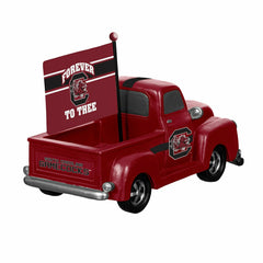 Detroit Lions Rally Truck Statue - Collegiate Home