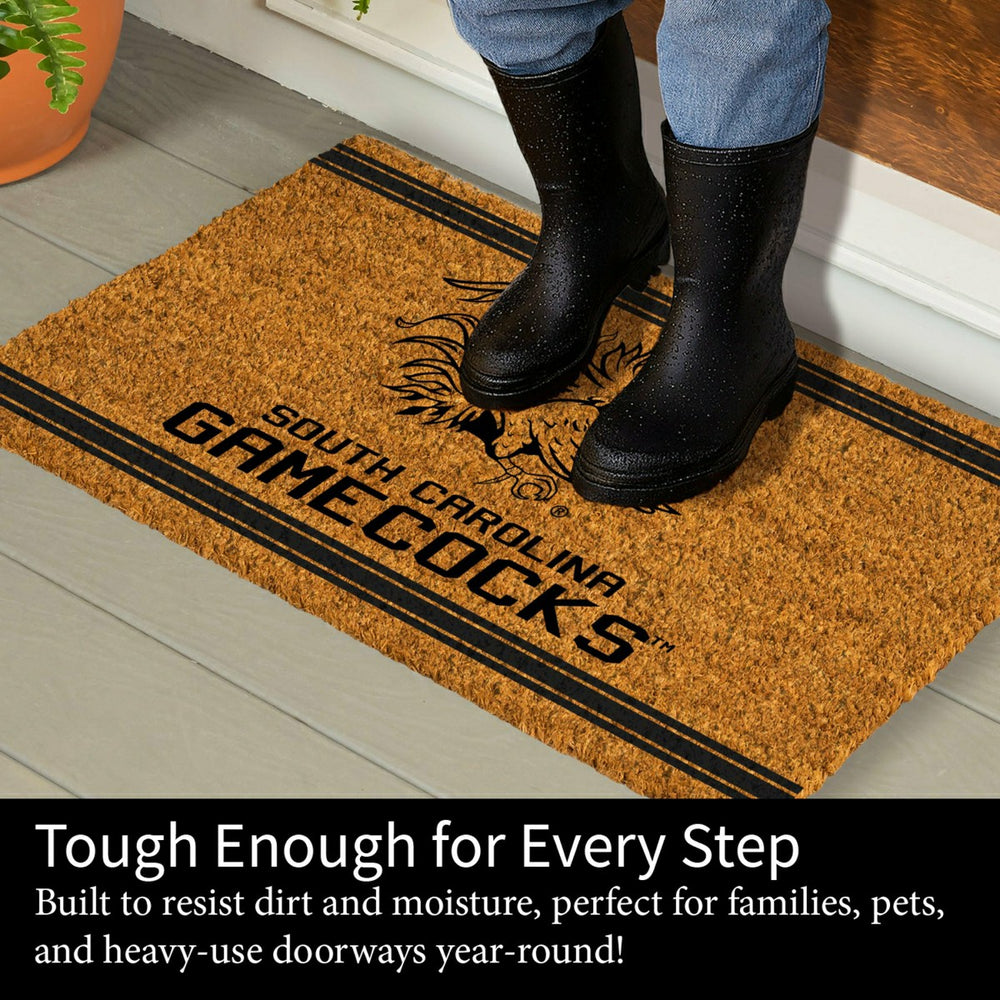University of South Carolina, Coir Mat 1C - Collegiate