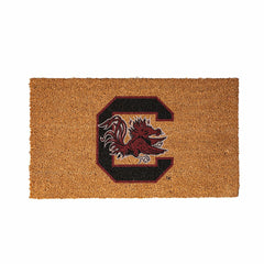 Coir Mat, 16"x28", University of South Carolina - Collegiate