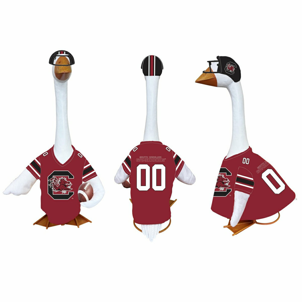 University of South Carolina Sports Porch Goose Uniform - Collegiate Home