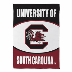 University of South Carolina Suede House Flag - Collegiate Home
