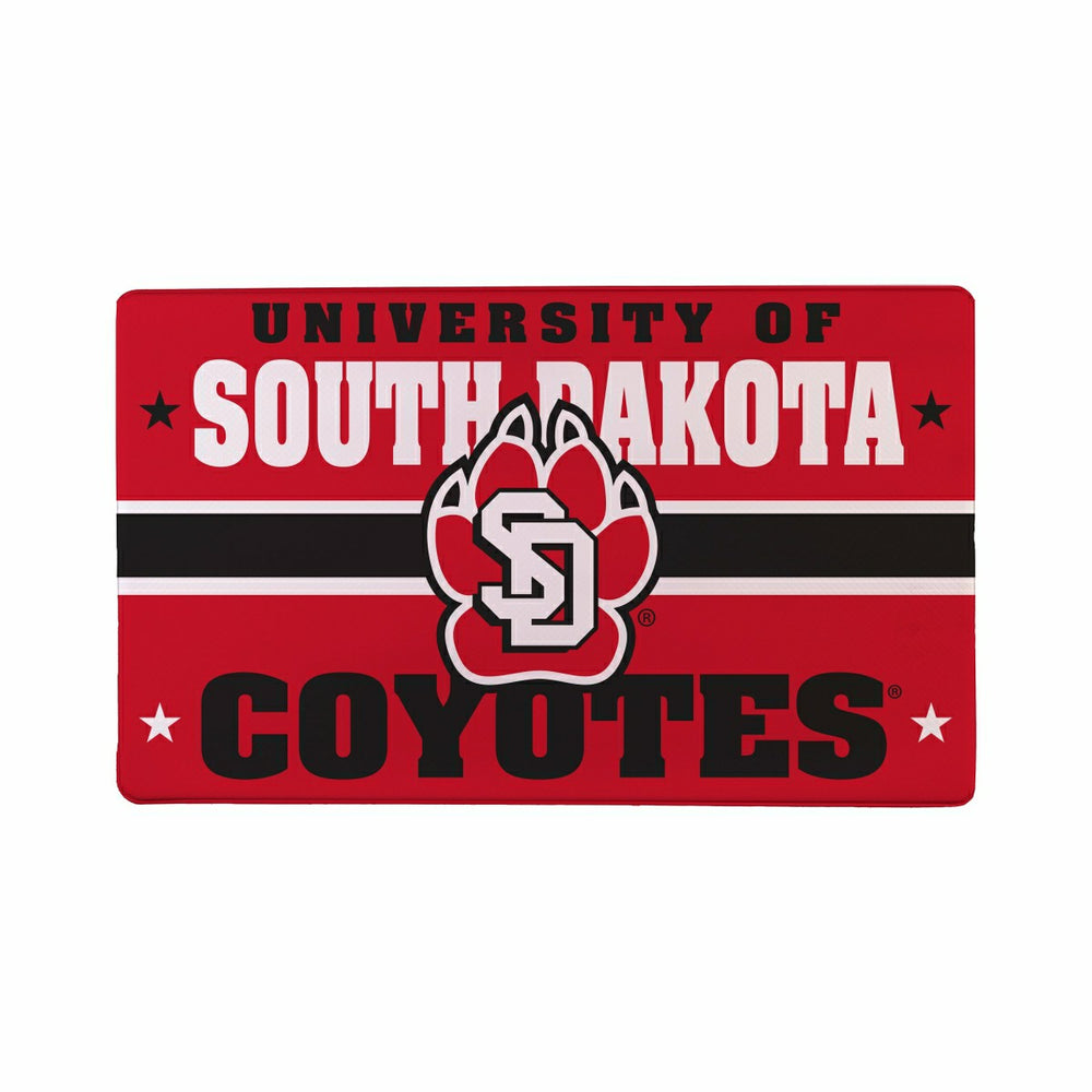 University of South Dakota Anti-Fatigue Mat, 18"x30" - Collegiate