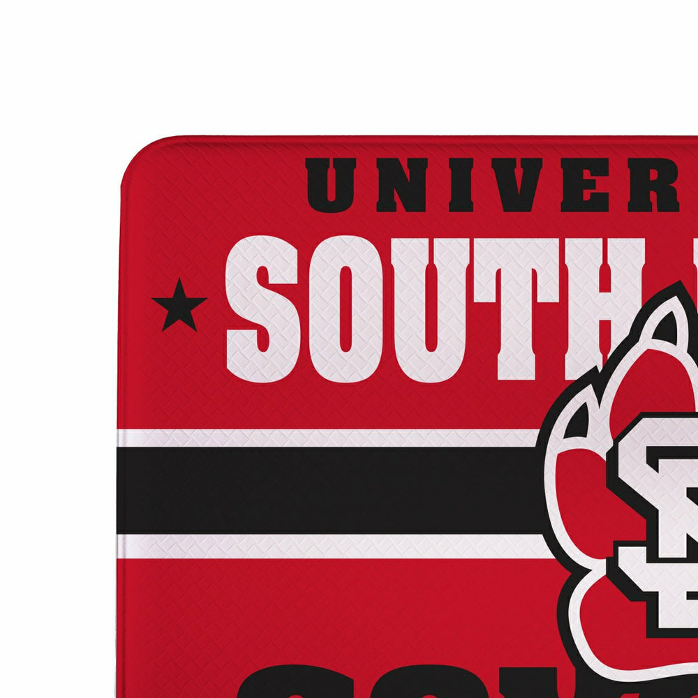 University of South Dakota Anti-Fatigue Mat, 18"x30" - Collegiate