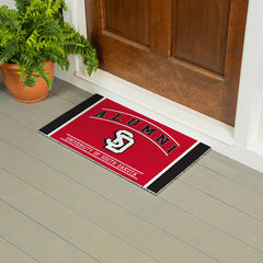 University of South Dakota Alumni Mat, 28"x16" - Collegiate