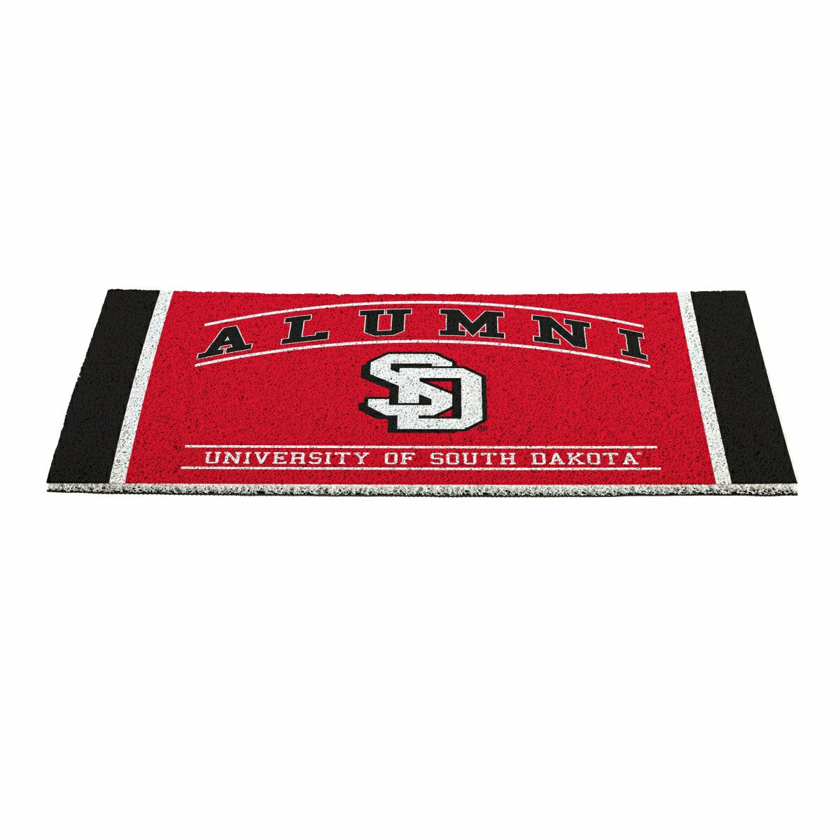 University of South Dakota Alumni Mat, 28"x16" - Collegiate