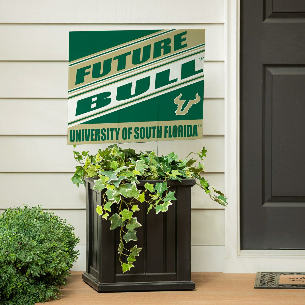 University of South Florida Coroplast Yard Sign, Future Student - Collegiate Home
