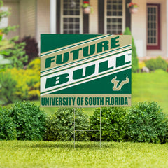 University of South Florida Coroplast Yard Sign, Future Student - Collegiate Home