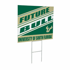 University of South Florida Coroplast Yard Sign, Future Student - Collegiate Home