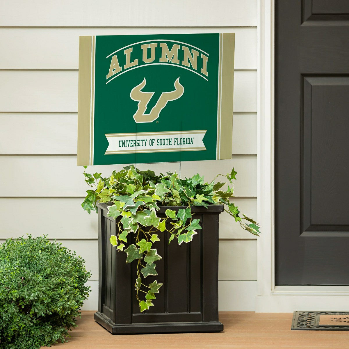 University of South Florida Coroplast Yard Sign Alumni - Collegiate Home