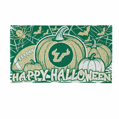 UNIVERSITY OF SOUTH FLORIDA Halloween PVC Mat, 28"x16" - Collegiate