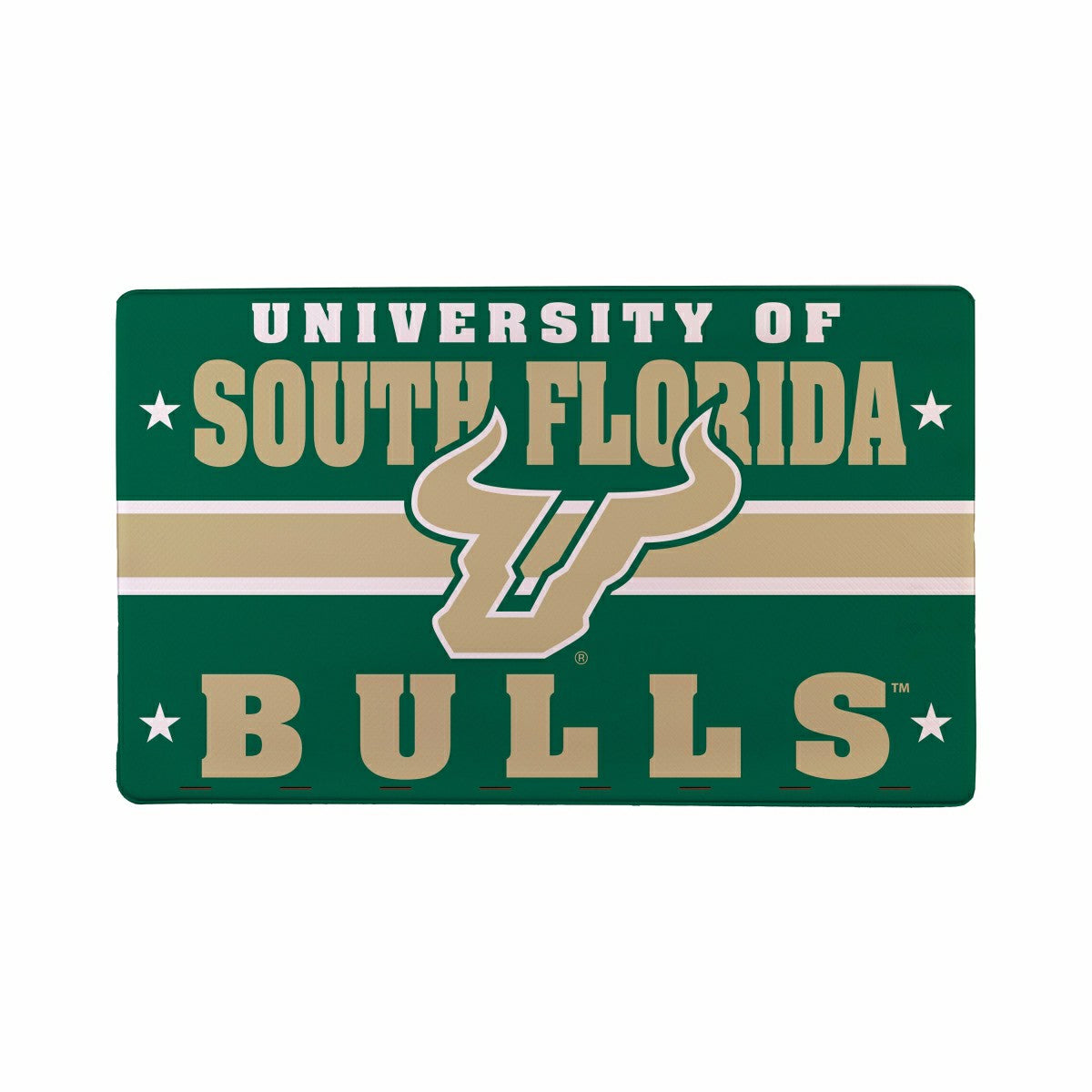 University of South Florida Anti-Fatigue Mat, 18"x30" - Collegiate
