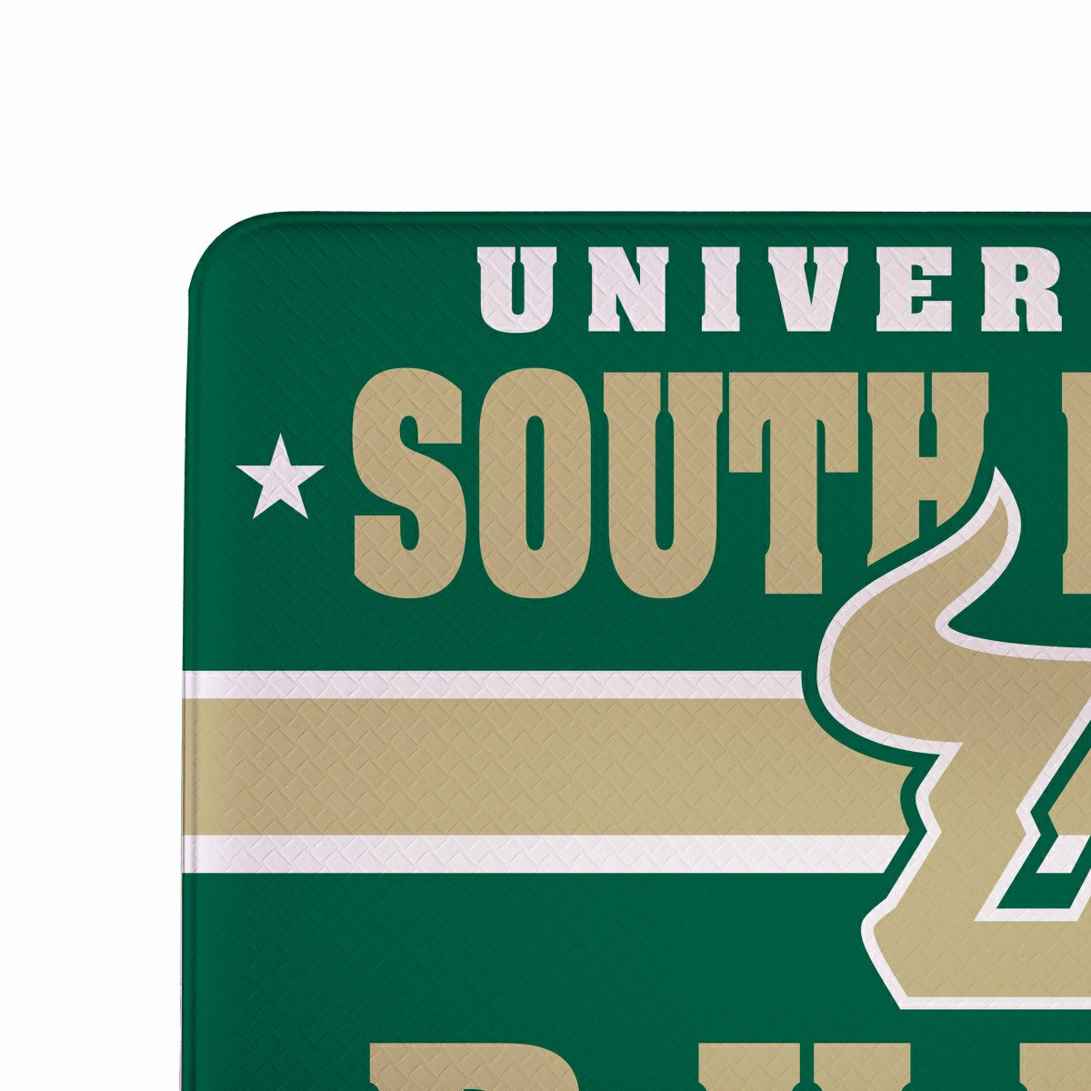 University of South Florida Anti-Fatigue Mat, 18"x30" - Collegiate