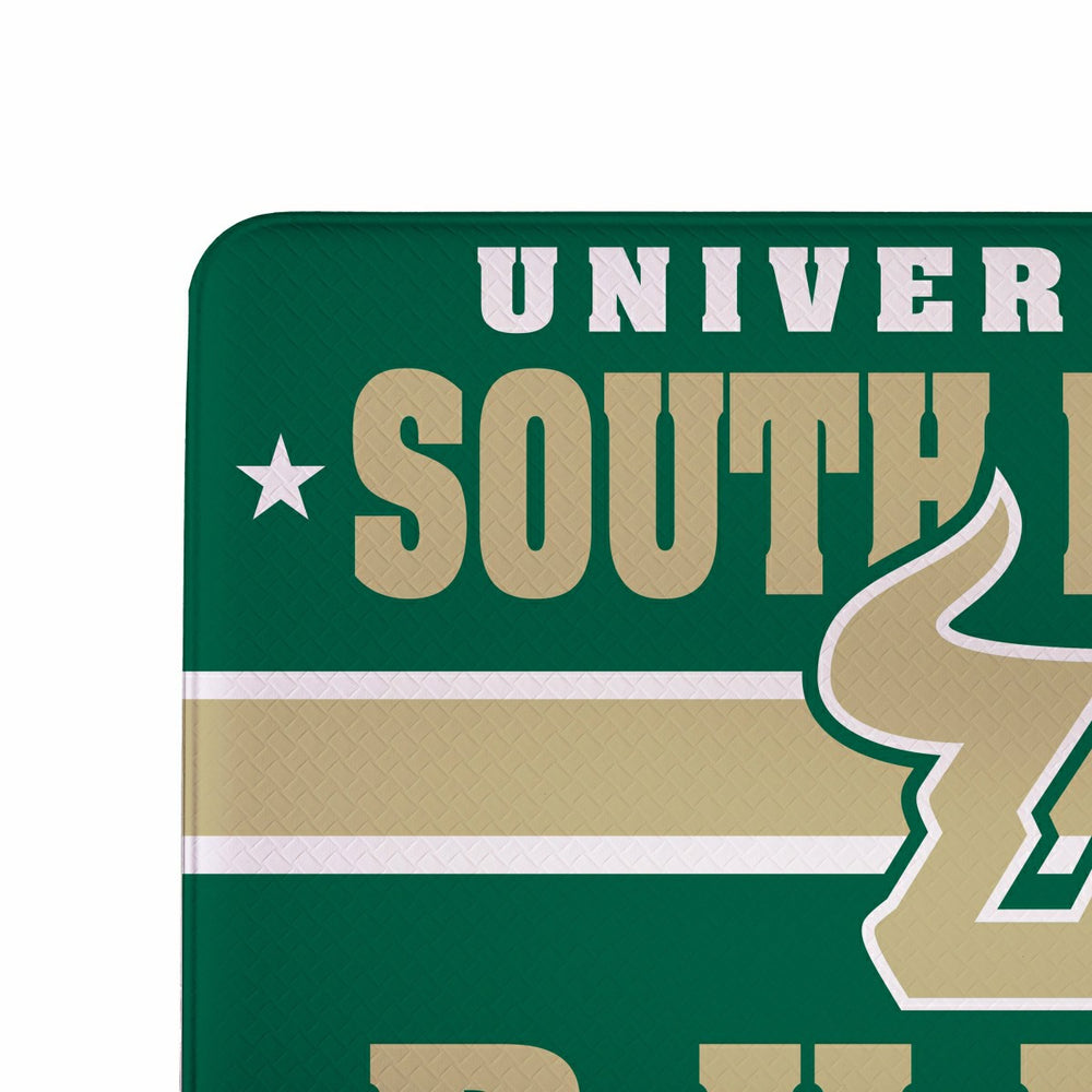 University of South Florida Anti-Fatigue Mat, 18"x30" - Collegiate