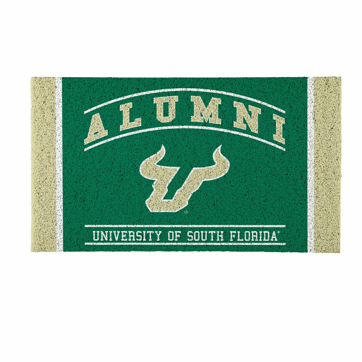 University of South Florida Alumni Mat, 28"x16" - Collegiate