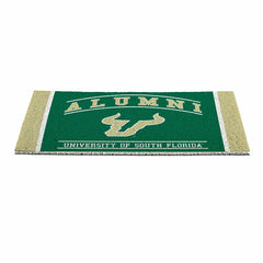 University of South Florida Alumni Mat, 28"x16" - Collegiate