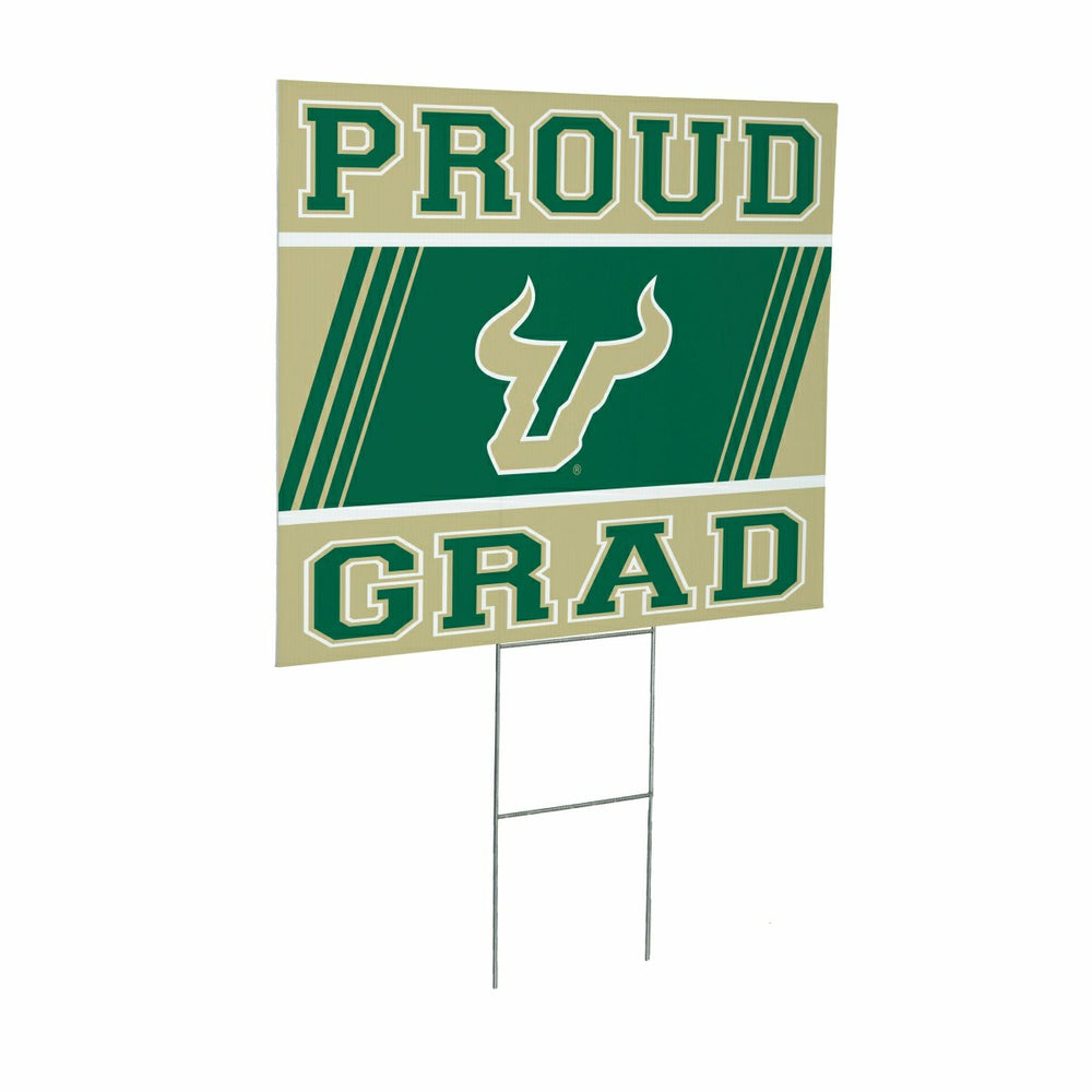 University of South Florida Coroplast Yard Sign Graduate - Collegiate Home