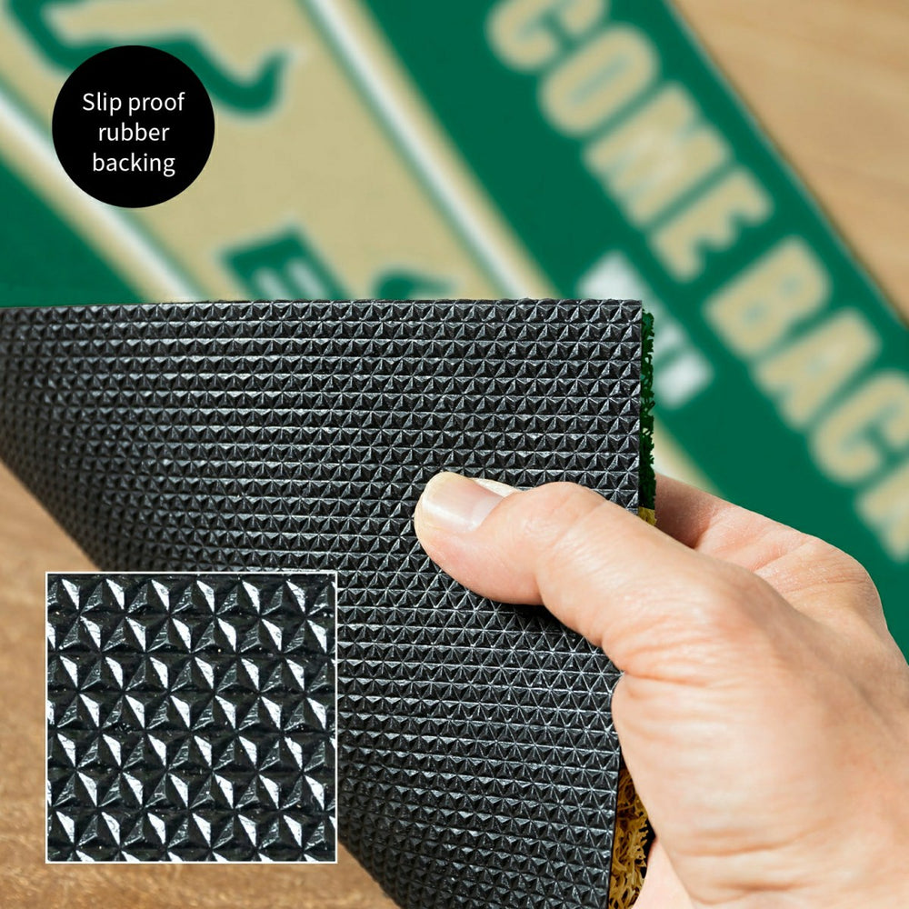 28" x 16" PVC Trapper Mat, Come Back with Tickets, University of South - Collegiate