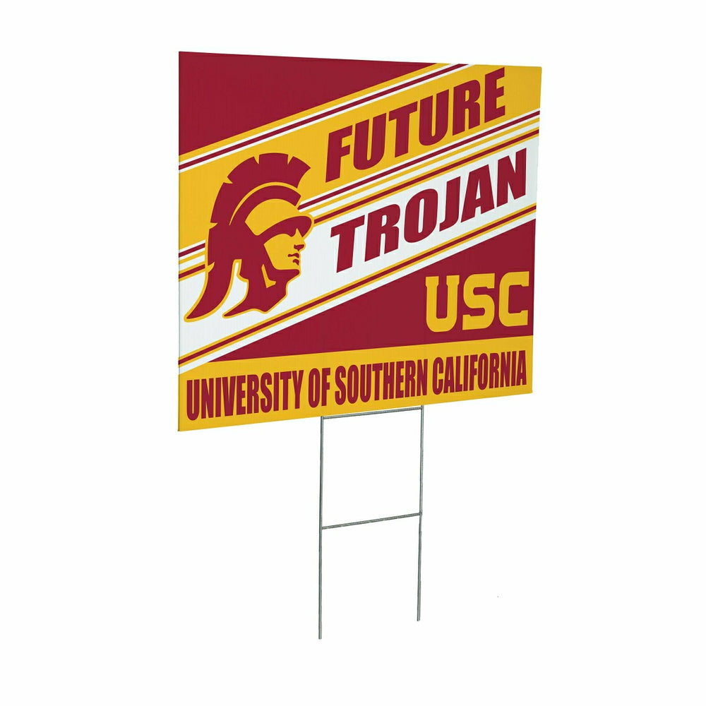 University of Southern California Coroplast Yard Sign, Future Student - Collegiate Home