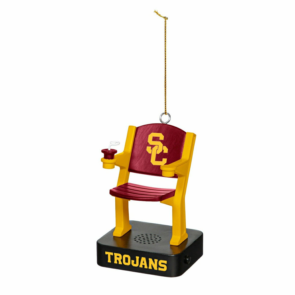 Stadium Seat Ornament, University of Southern California - Collegiate Home