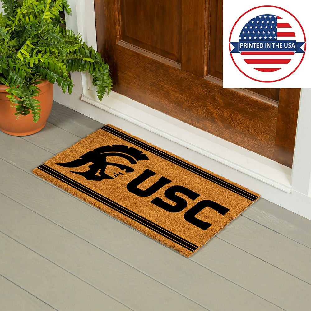 University of Southern California, Coir Mat 1C - Collegiate