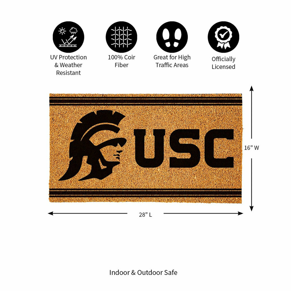 University of Southern California, Coir Mat 1C - Collegiate