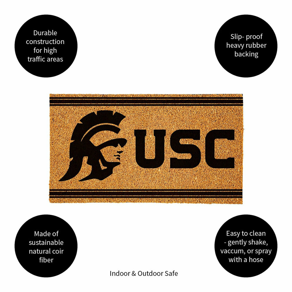 University of Southern California, Coir Mat 1C - Collegiate