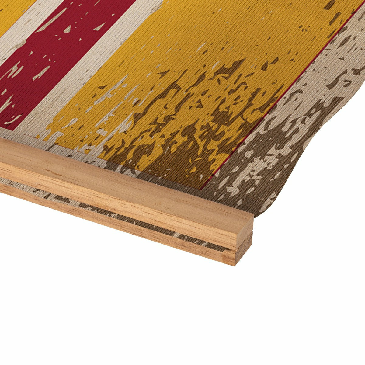 University of Southern California, Canvas Wall Tapestry, Large, 54x36 - Collegiate Home
