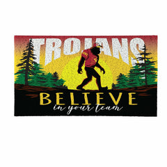 University of Southern California Bigfoot PVC Mat, 28"x16" - Collegiate