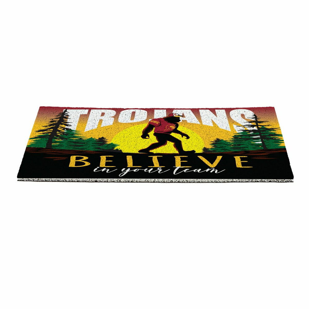University of Southern California Bigfoot PVC Mat, 28"x16" - Collegiate