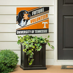 University of Tennessee Coroplast Yard Sign, Future Student - Collegiate Home