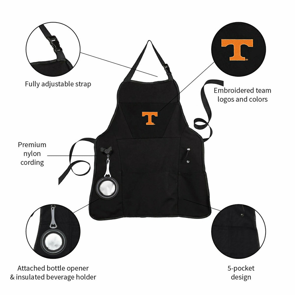 University of Tennessee Grilling Apron - Collegiate Home
