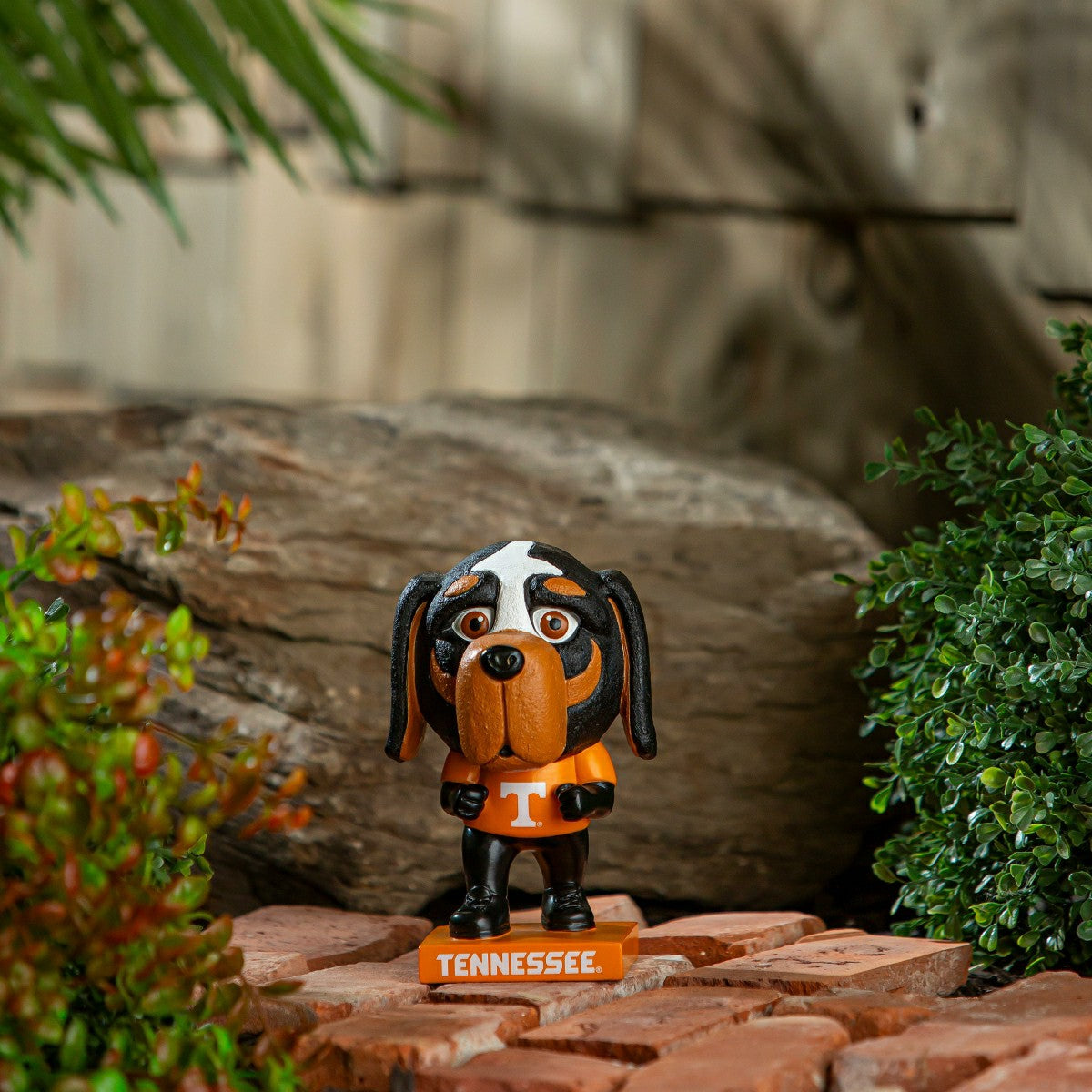 Lil Big Head Statue, Mascot, University of Tennessee - Collegiate Home