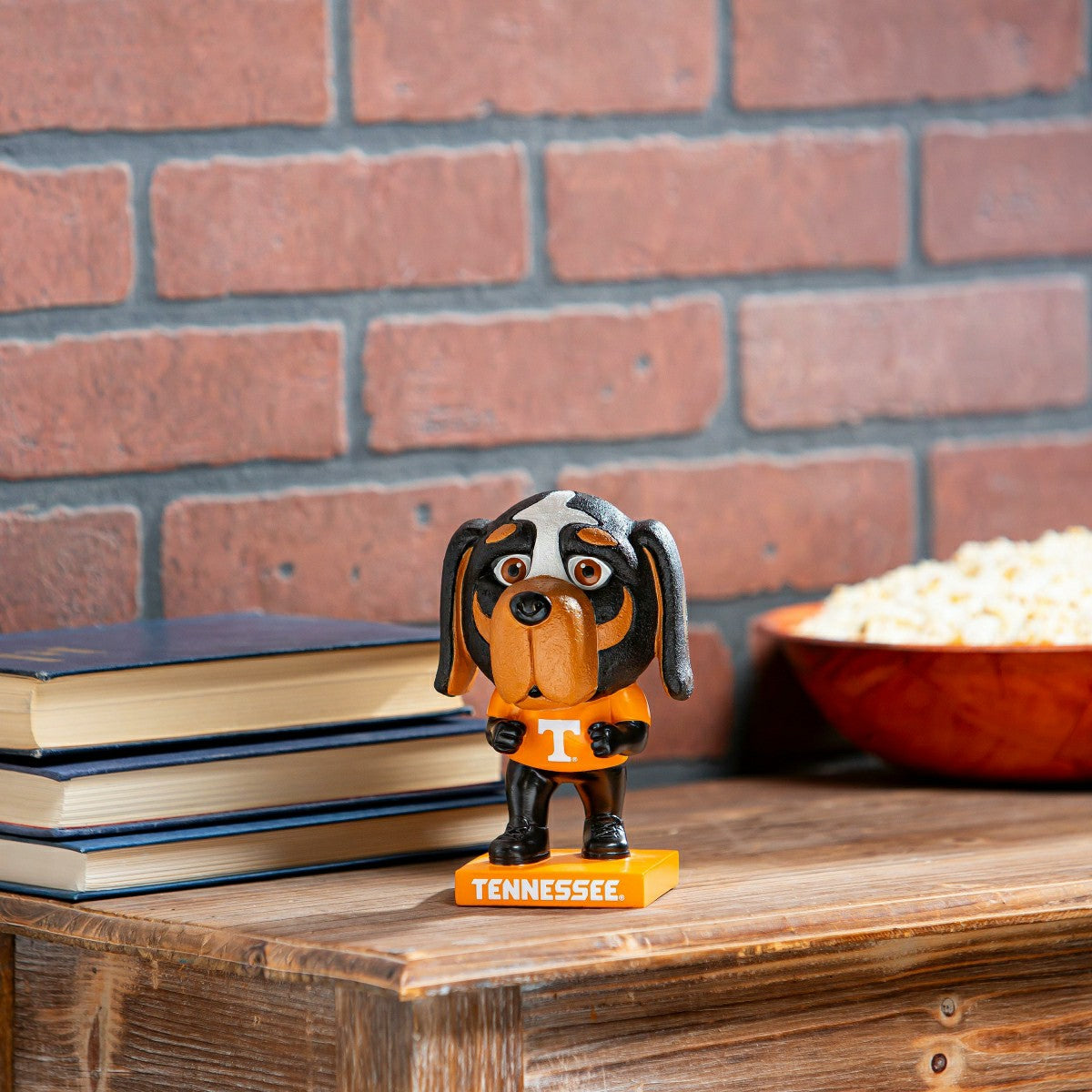 Lil Big Head Statue, Mascot, University of Tennessee - Collegiate Home