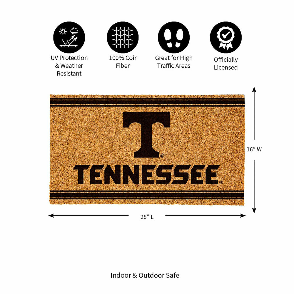 University of Tennessee, Coir Mat 1C - Collegiate