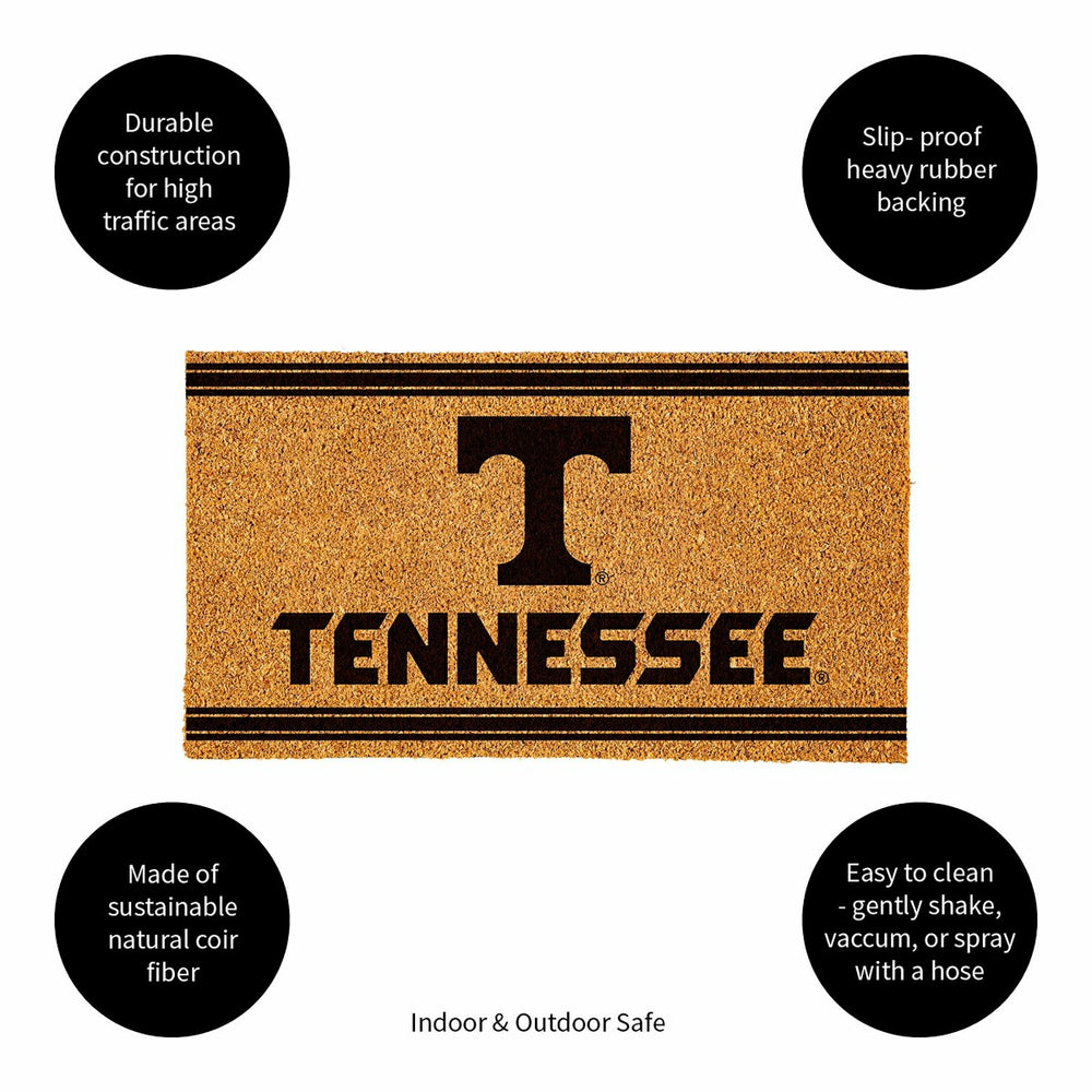 University of Tennessee, Coir Mat 1C - Collegiate