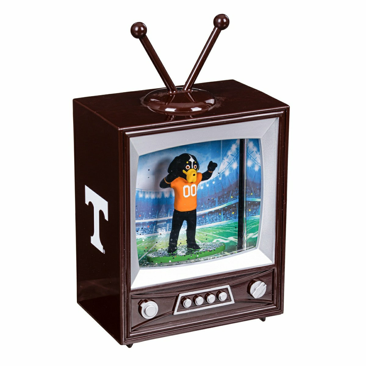 University of Tennessee Vintage TV Water Lantern - Collegiate Home