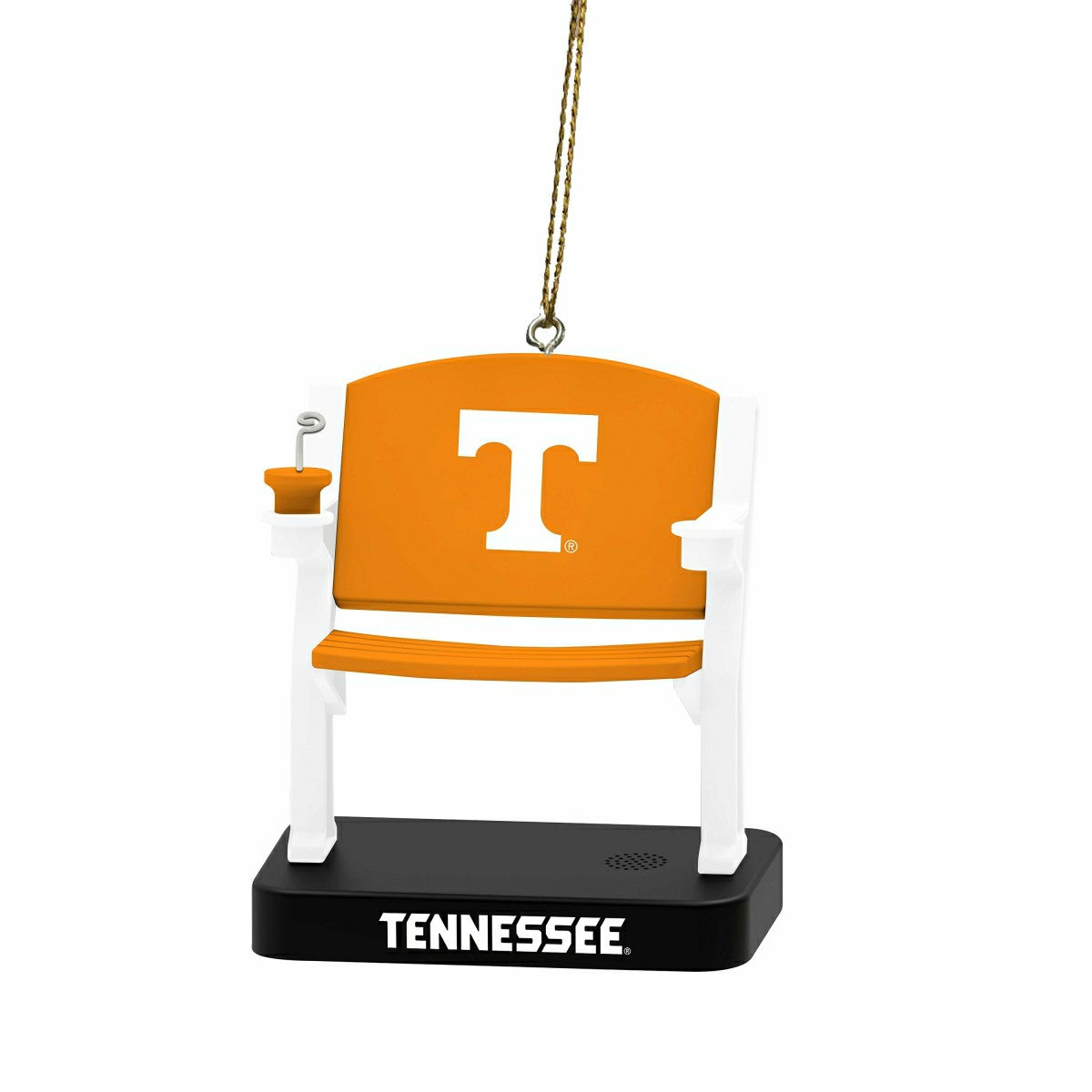 Stadium Seat Ornament, University of Tennessee - Collegiate Home