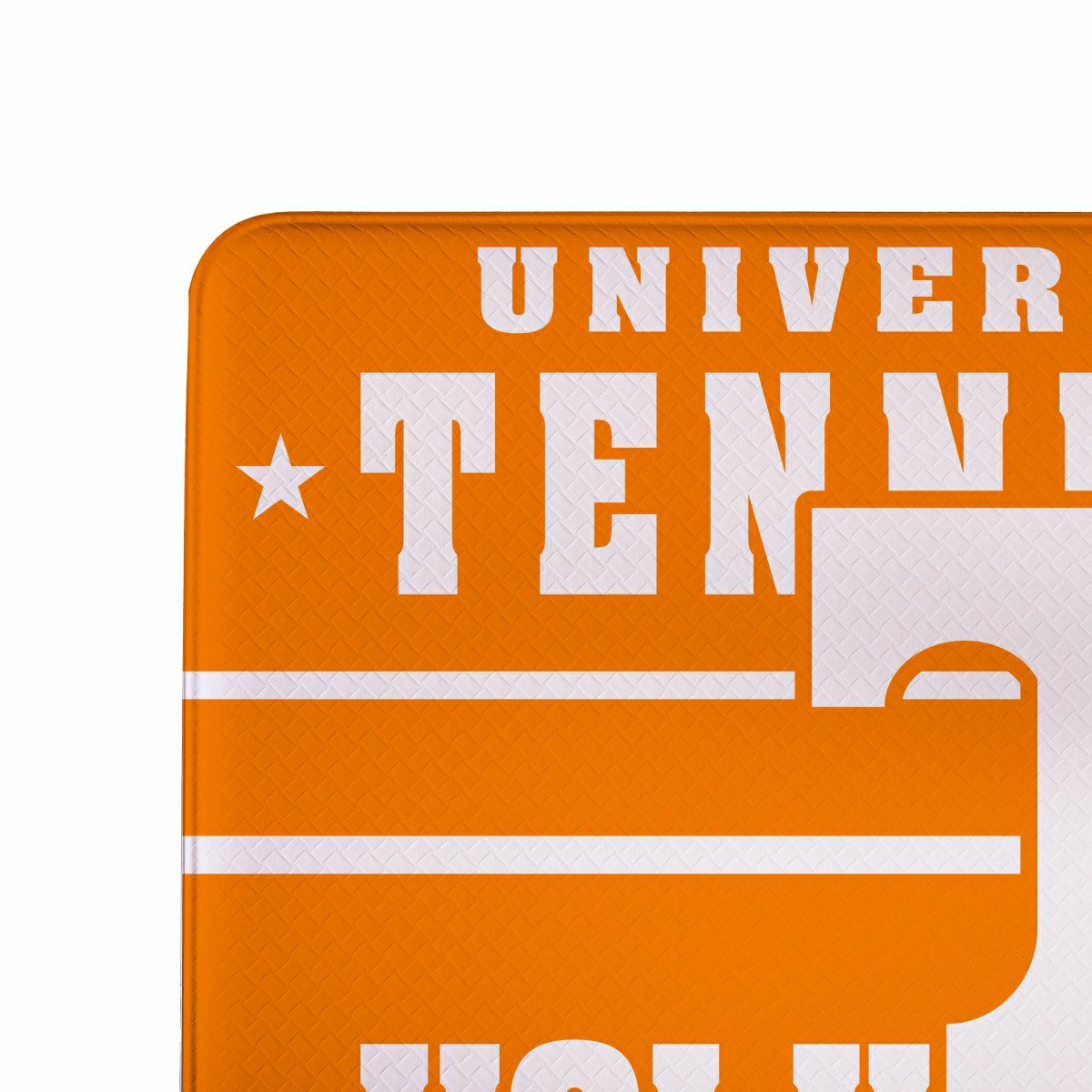 University of Tennessee Anti-Fatigue Mat, 18"x30" - Collegiate