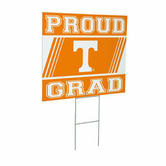 University of Tennessee Coroplast Yard Sign Graduate - Collegiate Home
