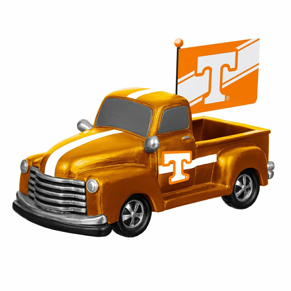 Detroit Lions Rally Truck Statue - Collegiate Home