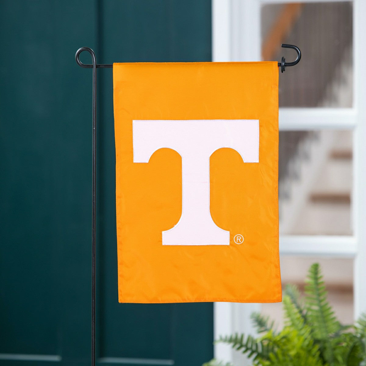 University of Tennessee Applique Garden Flag - Collegiate Home