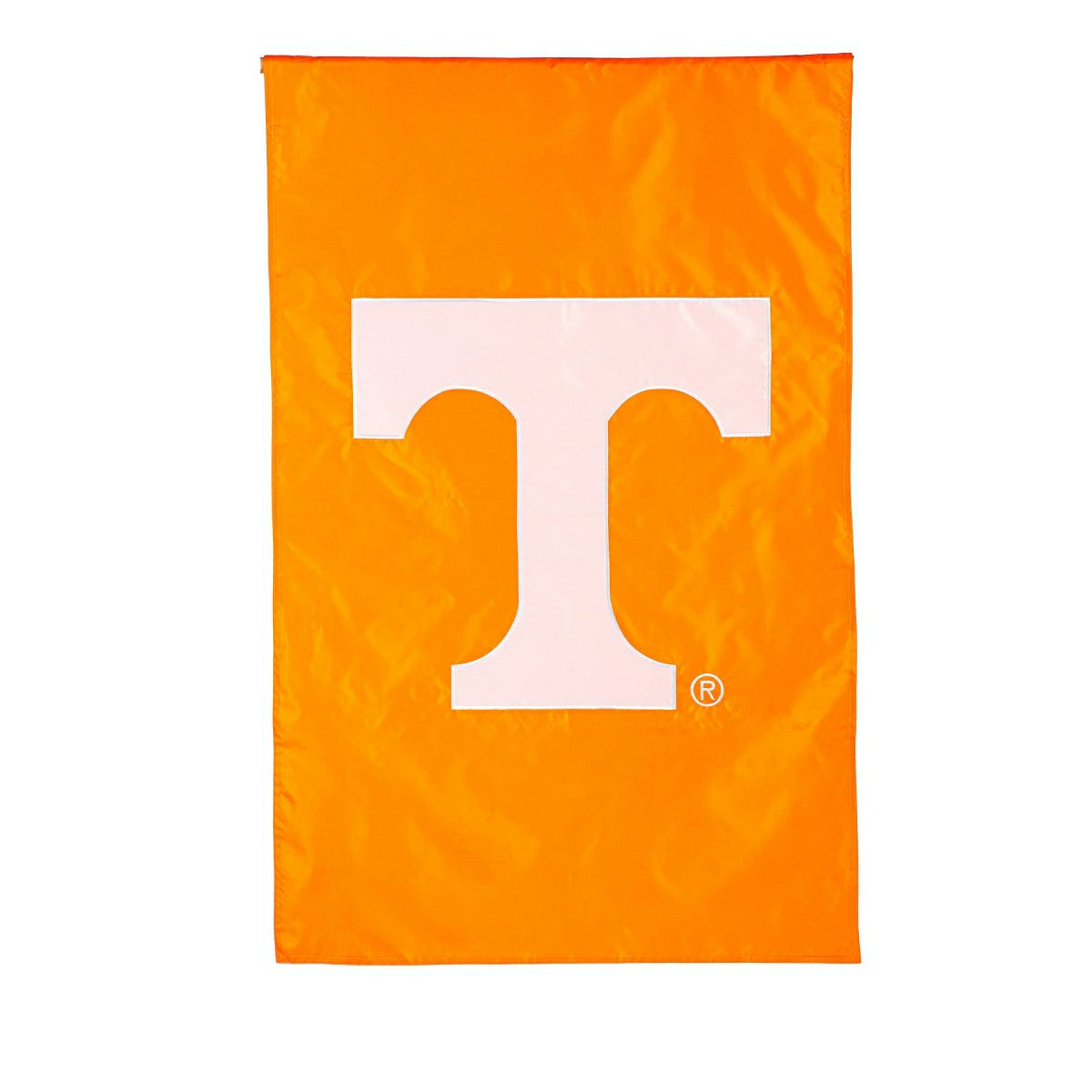 University of Tennessee Applique House Flag - Collegiate Home