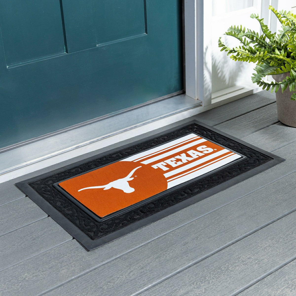 University of Texas Sassafras Switch Mat - Collegiate