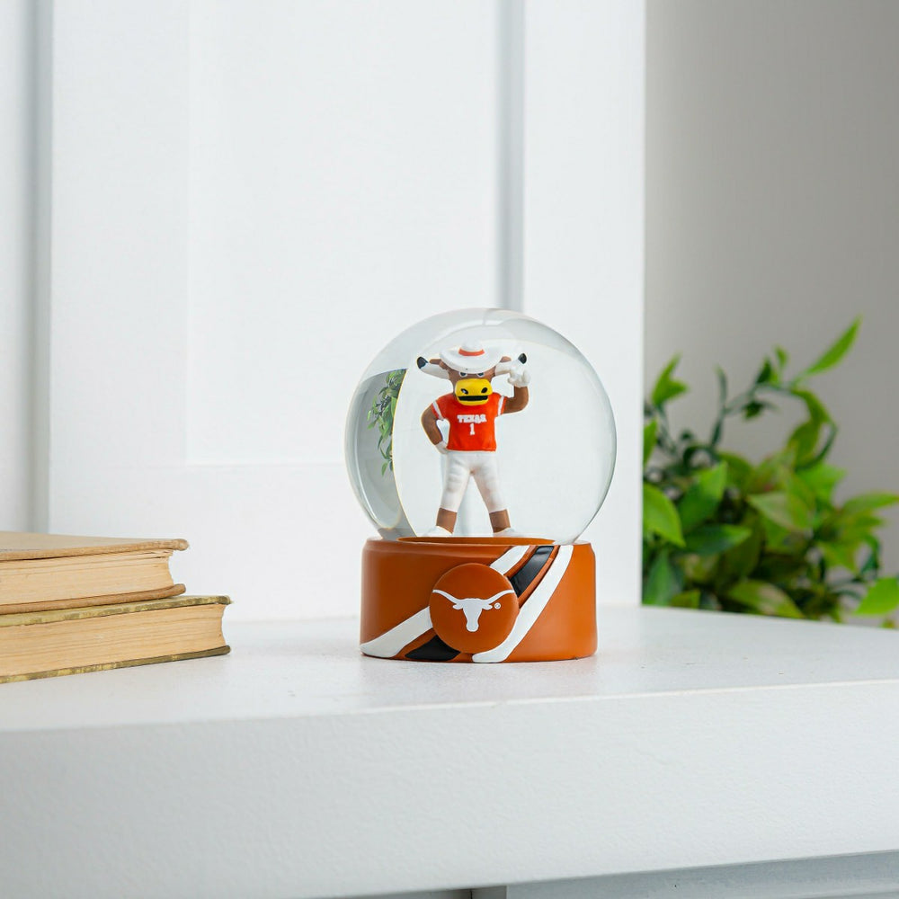 Water Globe, University of Texas - Collegiate Home