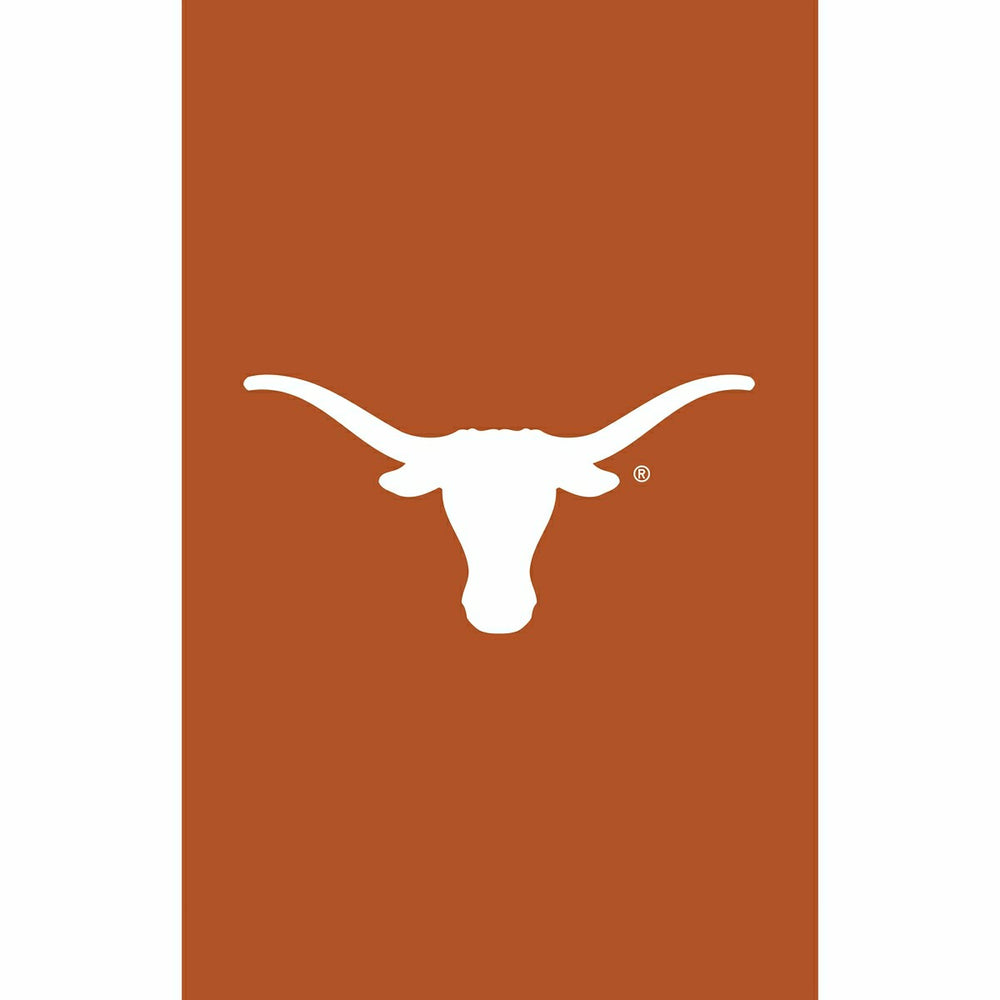 University of Texas Applique Garden Flag - Collegiate Home