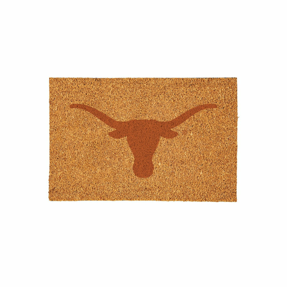 University of Texas Large Full Color Coir Mat, 36"x24" - Collegiate