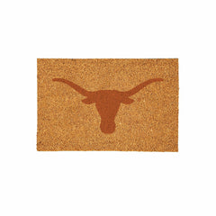 University of Texas Large Full Color Coir Mat, 36"x24" - Collegiate