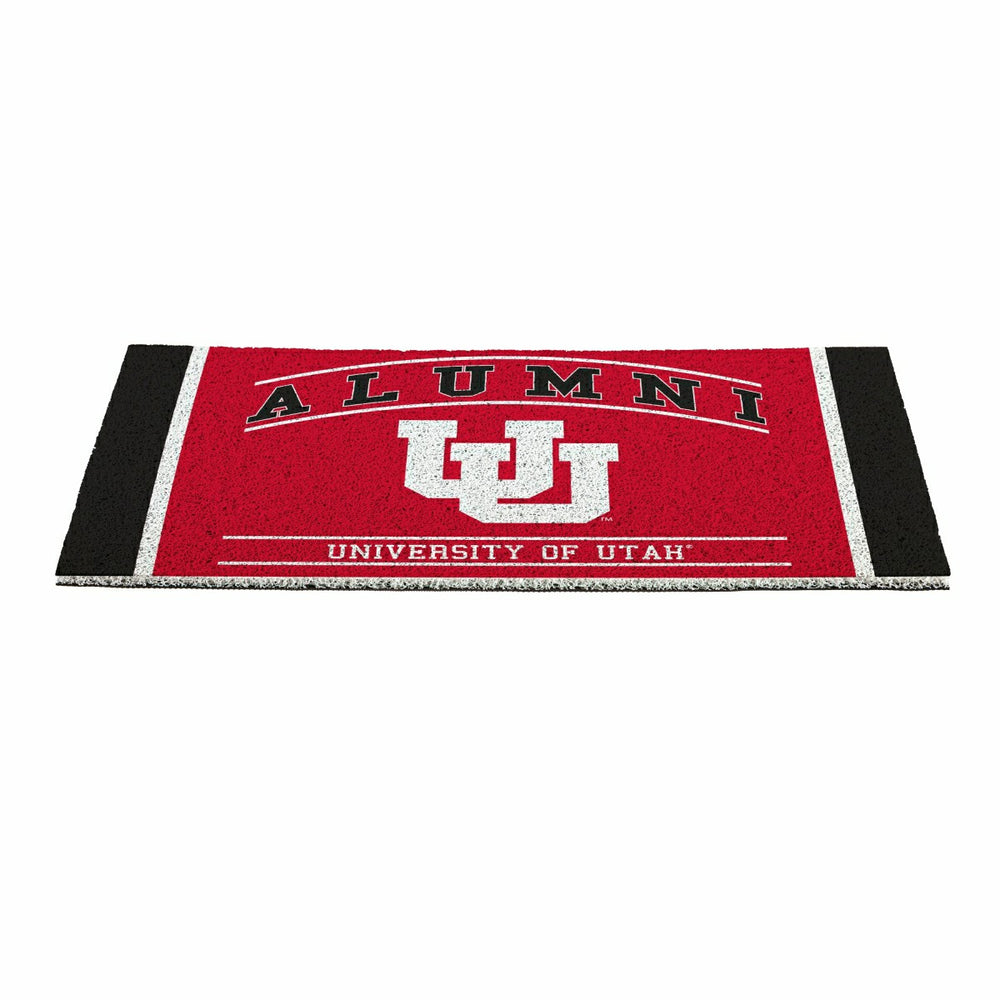 University of Utah Alumni Mat, 28"x16" - Collegiate
